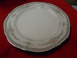 -Great Collectible Noritake &quot;Rothschild&quot; ....1 Dinner Plate - £8.63 GBP