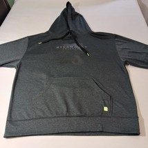 Outfitter Trading Co. STEAMBOAT Men’s Gray Hoodie Sweatshirt Pullover Size XL image 6