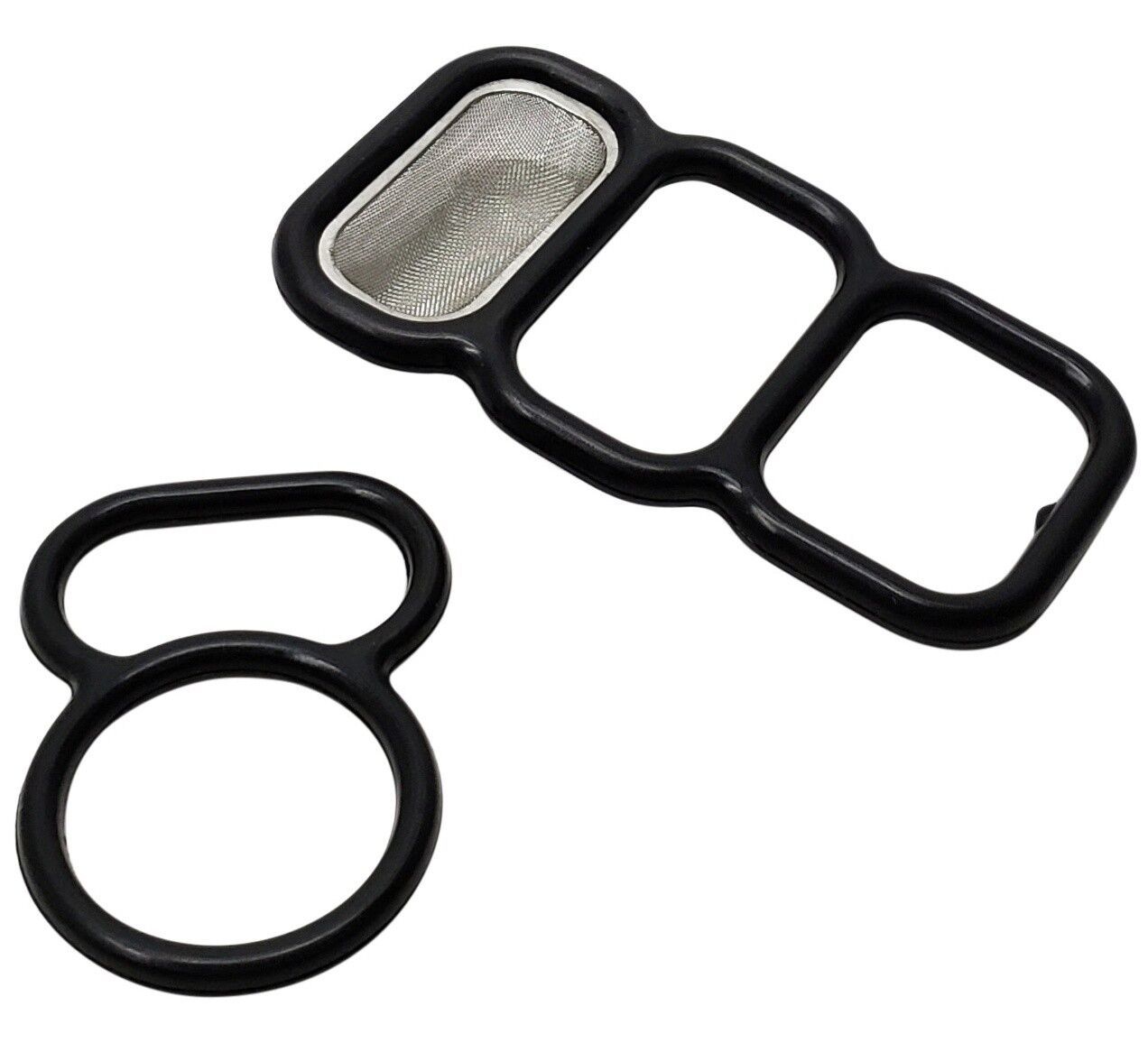 K-MOTOR Vtec Solenoid Gasket Kit Compatible with Honda Accord 4-Cyl 1994... - $12.86