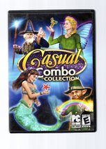 Causal Combo Collection - Four PC Games For The Whole Family - £11.98 GBP