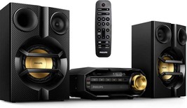 Philips Fx10 Bluetooth Stereo System For Home With Cd Player , Mp3, Usb, Fm - £189.63 GBP