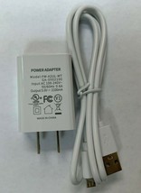 New Replacement Charger For Verizon Kyocera Duraxv Lte Micro Usb 2100Ma - £10.24 GBP