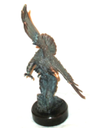 Ebros Wings of Glory Bald Eagle Sculpture Diving Majestically - €233,61 EUR