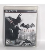 Batman: Arkham City PS3 Sony PlayStation 3, 2011 Complete w manual - £4.71 GBP