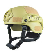 Lightweight Tactical Helmet - $99.90