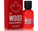 Dsquared2 Red Wood Eau De Toilette Spray 1.7 oz for Women - £21.81 GBP