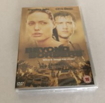 Beyond Borders Dvd Region 2 Uk Import Clive Owen Angelina Jolie Drama New - £14.88 GBP
