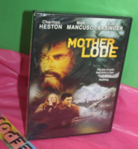 Mother Lode Sealed DVD Movie - £9.61 GBP