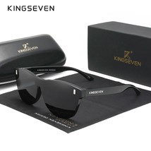 SEVEN New  Design Men&#39;s Gles Polarized gles Women Integrated Lens Fashion Eyewea - £87.88 GBP