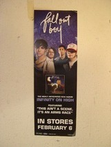 Fall Output Boy Poster Shot Infinity Promo-
show original title

Original Tex... - £10.47 GBP