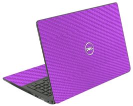 LidStyles Carbon Fiber Laptop Skin Protector Decal Dell Latitude 3500 image 6