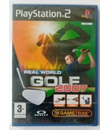 Real World Golf 2007 PlayStation 2 (PAL) Brand New Sealed - $24.80 CAD