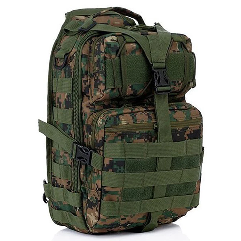 14&quot;Tactical Men&#39;s Sling Bag Military Rover Shoulder Sling bag One Strap Daypacks - $83.90