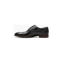 Stacy Adams Kallum Cap Toe Oxford Men's Shoes Black 25568-001 image 6