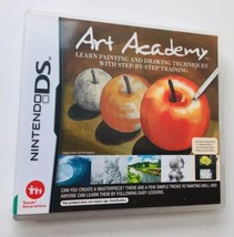 Art Academy (DS,2010) Region Free DSi/2DS/3DS  vtd - £9.83 GBP