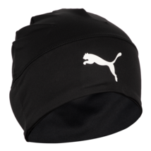 Puma LIGA Beanie Unisex Sports Training Cap Casual Beanie Hat Black NWT ... - $34.11