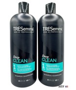 2 Tresemme Deep Clean Shampoo 1 Wash Gently Cleanses Hair Care 28 fl oz ... - $1,788.38 MXN