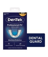 DAMAGED BOX DenTek Mouth Guard for Nighttime Teeth Grinding, Professiona... - $276.29 MXN