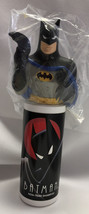Avon Batman Non Tear Shampoo 4 Oz With Finger Puppet - $13.99