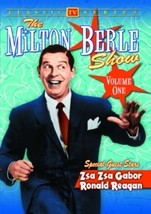 Milton Berle TV Show - Volume 1 Milton Berle TV Show - Volume 1 - DVD - £14.62 GBP