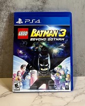 LEGO Batman 3: Beyond Gotham (Sony PlayStation 4, 2014) - $7.84