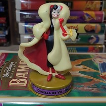 McDonald&#39;s Happy Meal Toy Disney 100 Years of Magic Cruella De Vil 2002 - £3.90 GBP