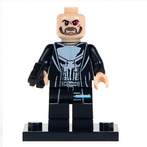 Punisher (Netflix) Marvel Super Heroes Custom Lego Compatible Minifigure Bricks - £2.39 GBP