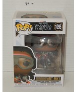 Funko Pop Marvel Black Panther Wakanda Forever #1095 Ironheart MK1 Vinyl... - $469.48 MXN