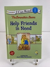 The Berenstain Bears: Help Friends In Need - Hardcover - 5 BOOKS IN 1 Zonderkidz - £6.07 GBP