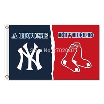 Boston Red Sox Flag 3x5ft Banner Polyester Baseball World Series redsox012 - £13.46 GBP