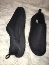 Mens Kenneth Cole Lounger Memory Foam Indoor/Outdoor Slippers SZ L 9.5-10.5 NEW - £43.17 GBP