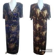 Los Angeles Women Maxi Dress Bundle Of 2 Size 16 Long Dress - £32.76 GBP