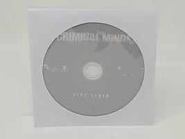 Criminal Minds Season 4 DVD Replacement Disc 7 TV Show (Not full Season) - £2.32 GBP