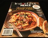 Meredith Magazine Instant Pot Meals 82 Recipes Comfort Food Fast! - $11.00