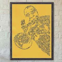 Louis Armstrong - Yellow - £10.04 GBP+