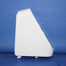 Maytag Dryer : Console Left End Cap : White (W10193824 / WPW10193824) {P... - £15.40 GBP