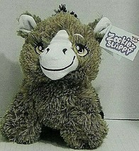 Zookiez Slappy Edgar the Donkey Plush Slap Bracelet  - £6.25 GBP