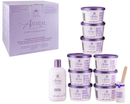 Avlon Affirm Sensitive Scalp Relaxer Kit - £58.99 GBP - £110.12 GBP