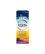 Xyzal Children&#39;s 24 Hour Allergy Relief Medicine for Kids, Levocetirizine - $19.49