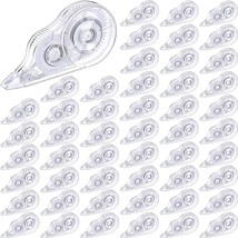 Nezyo 50 Count Correction Tape Transparent Correction Tape Clear Correction - $37.96