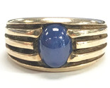 Men&#39;s Cluster ring 14kt Yellow Gold 339356 - $599.00