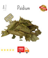 Premium Dried Whole Psidium guajava Leaves Natural ورق الجوافة - $17.09+