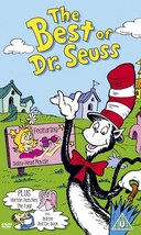 The Best of Dr. Seuss [VHS Tape, 2000]; Acceptable Condition; Ex-Library Copy - £0.93 GBP