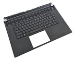 NEW OEM Alienware M15 R5 Palmrest W/ Backlit US RGB Keyboard - VNRXH 0VN... - £141.58 GBP