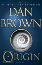 Origin by Dan Brown (2017, Hardcover) - 1st Edition - £15.17 GBP