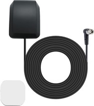Vehicle Waterproof Active GPS Navigation Antenna for Car Stereo Head Uni... - £19.37 GBP