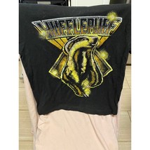 Harry Potter Hufflepuff Shirt Size L - £11.45 GBP