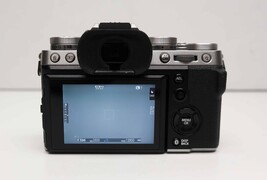 Fujifilm X-T5 40.2MP Mirrorless Camera - Black (Body Only) image 4