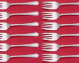 Fairfax by Durgin-Gorham Sterling Silver Salad Fork Set 12 pieces 6 1/4&quot; - $711.81