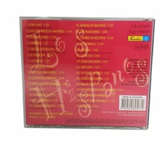 Los Hispanos 30 Pegaditas De Oro  Latin Music CD (30 songs) Colombia Import 1997 - £10.11 GBP